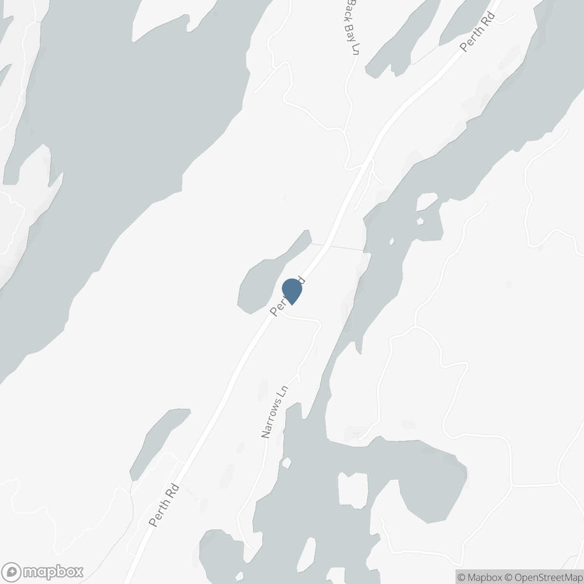 6900 PERTH ROAD, Inverary, Ontario K0H 2L0